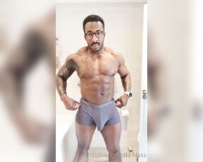 Amadeus aka massively_mode - 11-05-2020 OnlyFans Video - These underwear are the best for a bulge