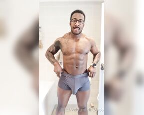 Amadeus aka massively_mode - 11-05-2020 OnlyFans Video - These underwear are the best for a bulge