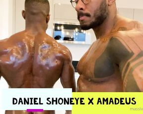 Amadeus aka massively_mode - 12-07-2020 OnlyFans Video - Second time out with DanielShoneye also BTSof the photos we did