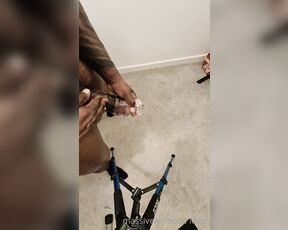 Amadeus aka massively_mode - 11-23-2020 OnlyFans Video - I got this toy to fi some how on my cock, was not as thick to