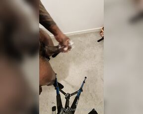 Amadeus aka massively_mode - 11-23-2020 OnlyFans Video - I got this toy to fi some how on my cock, was not as thick to