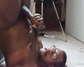 Amadeus aka massively_mode - 12-25-2020 OnlyFans Video - Merry christmas guy my first self cumshot on my face