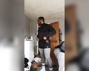 Amadeus aka massively_mode - 02-13-2020 OnlyFans Video - Trying to go to the gym, but I guess Ive got other ideas