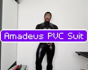 Amadeus aka massively_mode - 02-12-2021 OnlyFans Video - Putting the 12x6 Rambone to the best in my wet look suit