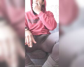 Amadeus aka massively_mode - 01-20-2019 OnlyFans Video - Im horny this morning