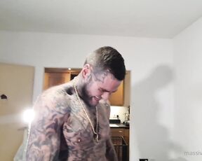 Amadeus aka massively_mode - 03-05-2021 OnlyFans Video - The CUMMING damm this lads cum buckets all over me