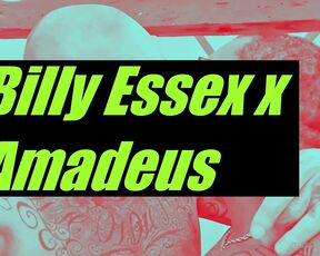 Amadeus aka massively_mode - 02-09-2021 OnlyFans Video - First time seeing mrbillyessex he is very hot and cant wait to see him again LINKS