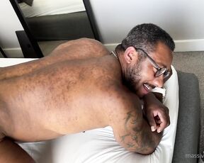 Amadeus aka massively_mode - 11-03-2021 OnlyFans Video - Big dildos and dick essexspunkxxx fuck and uses the BIG toys on my muscle ass