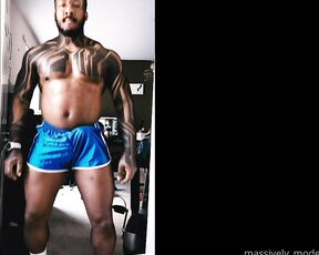 Amadeus aka massively_mode - 03-03-2023 OnlyFans Video - I would not have made it in these army shorts