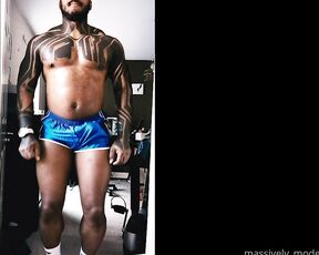 Amadeus aka massively_mode - 03-03-2023 OnlyFans Video - I would not have made it in these army shorts