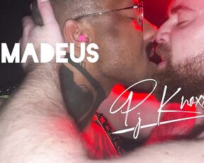 Amadeus aka massively_mode - 03-29-2023 OnlyFans Video - when me and PJKnoxXX ran into each other in the dark room at DarklandsFest