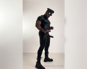 Amadeus aka massively_mode - 06-24-2023 OnlyFans Video - BTS from my photo shoot