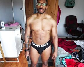 Amadeus aka massively_mode - 05-17-2019 OnlyFans Video - Just getting ready for the ProwlerAwards last night I am an ambassador for SurgeUnderwear Use My