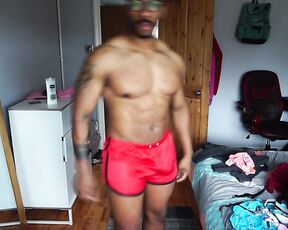 Amadeus aka massively_mode - 05-17-2019 OnlyFans Video - Just getting ready for the ProwlerAwards last night I am an ambassador for SurgeUnderwear Use My