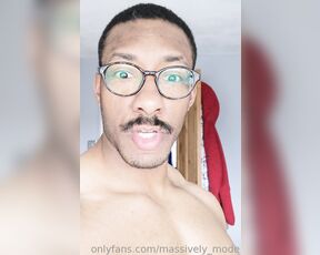 Amadeus aka massively_mode - 05-22-2019 OnlyFans Video - Just updating you on whats going to happen later on today