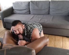 Amadeus aka massively_mode - 08-26-2024 OnlyFans Video - It was an intense encounter as I fucked Jack Stacked, the muscle bull, who submitted to