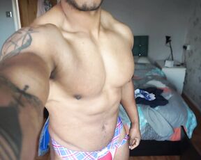 Amadeus aka massively_mode - 10-25-2017 OnlyFans Video - Trying on some underwear