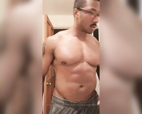 Amadeus aka massively_mode - 07-30-2019 OnlyFans Video - Bed time and got a bit happy