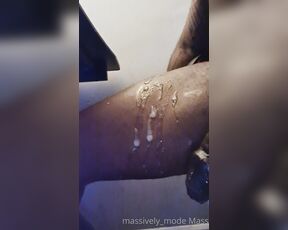 Amadeus aka massively_mode - 07-05-2020 OnlyFans Video - Cum dripping down my leg, cant wait till lockdown is over to cum on one of