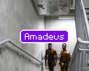 Amadeus aka massively_mode - 07-18-2020 OnlyFans Video - A birthday mash up now im 33, lets rock on to 34 model danielshoneye