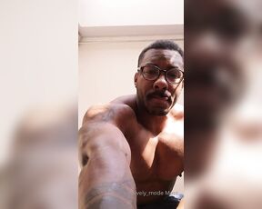 Amadeus aka massively_mode - 08-29-2019 OnlyFans Video - Just back from the gym having a little play as always super horny