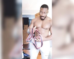 Amadeus aka massively_mode - 10-12-2019 OnlyFans Video - Baby its cold outside