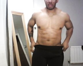 Amadeus aka massively_mode - 03-22-2018 OnlyFans Video - Wrestling gear i like wearing it, would you like to see more