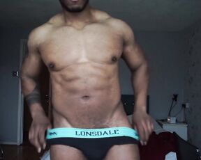 Amadeus aka massively_mode - 04-15-2018 OnlyFans Video - Bulging cock and my sexy