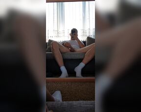 Hunblond aka hunblond - 06-09-2022 OnlyFans Video - Mirror play