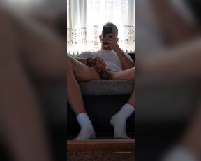 Hunblond aka hunblond - 06-09-2022 OnlyFans Video - Mirror play