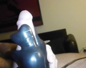 Dallas Steele aka dallassteelexxx - 07-13-2017 OnlyFans Video - Dallas Steele enjoying his NOBRA Twin Charger vibrator