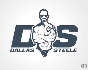 Dallas Steele aka dallassteelexxx - 07-26-2017 OnlyFans Video - If you liked the shower tease Monday, here is a slightly longer video