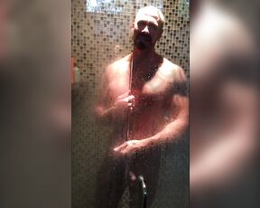 Dallas Steele aka dallassteelexxx - 07-26-2017 OnlyFans Video - If you liked the shower tease Monday, here is a slightly longer video