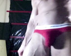 Dallas Steele aka dallassteelexxx - 09-02-2017 OnlyFans Video - Dallas Steele classic Starts off posting in some cock_hugging Andrew Christian underwear, following by jacking and