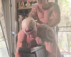 Dallas Steele aka dallassteelexxx - 12-06-2024 OnlyFans Video - MOVIE Muscle, tatts, plus some attitude