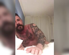 ROCCO STEELE aka roccosteelenyc - 07-07-2018 OnlyFans Video - Bedtime chat with daddy