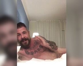 ROCCO STEELE aka roccosteelenyc - 07-07-2018 OnlyFans Video - Bedtime chat with daddy