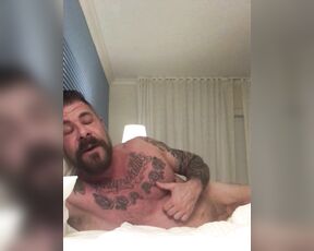 ROCCO STEELE aka roccosteelenyc - 07-07-2018 OnlyFans Video - Bedtime chat with daddy