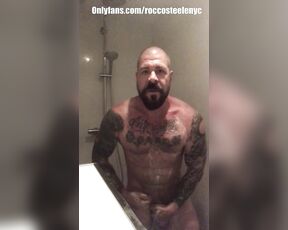 ROCCO STEELE aka roccosteelenyc - 07-14-2018 OnlyFans Video - I get very dirty on holiday