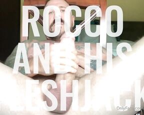 ROCCO STEELE aka roccosteelenyc - 11-06-2020 OnlyFans Video - Me amp my Fleshjack Part 1