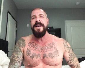 ROCCO STEELE aka roccosteelenyc - 09-04-2018 OnlyFans Video - ROCCO TALKS