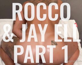 ROCCO STEELE aka roccosteelenyc - 12-26-2020 OnlyFans Video - Took a little time to open up jayell but once I was in, watching my thick