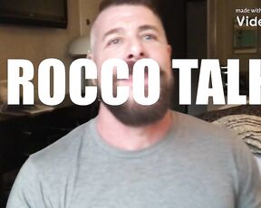 ROCCO STEELE aka roccosteelenyc - 12-08-2018 OnlyFans Video - ROCCO TALK_bbte