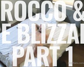 ROCCO STEELE aka roccosteelenyc - 02-11-2021 OnlyFans Video - Spent a nice afternoon opening up joeblizzard