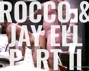 ROCCO STEELE aka roccosteelenyc - 01-15-2021 OnlyFans Video - Watch jayell struggle to take my big, thick dad meat