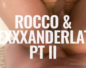 ROCCO STEELE aka roccosteelenyc - 10-20-2021 OnlyFans Video - alexxxanderlatin