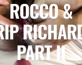 ROCCO STEELE aka roccosteelenyc - 07-17-2021 OnlyFans Video - SATURDAY BONUS VIDEO _ Part II with Trip Richard triplextransman onlyfans