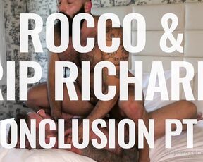 ROCCO STEELE aka roccosteelenyc - 12-25-2021 OnlyFans Video - HOLIDAY BONUS TWO PART CONCLUSION with Trip Richards triplextransman Part 2 of 2 onlyfans