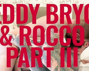 ROCCO STEELE aka roccosteelenyc - 01-15-2022 OnlyFans Video - Part III with teddy_bryce onlyfans