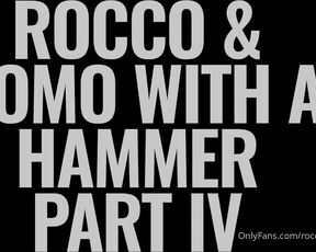 ROCCO STEELE aka roccosteelenyc - 02-18-2022 OnlyFans Video - Part IV with onlyfans